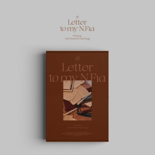 N.flying - 2023 Season's Greetings - Collectibles