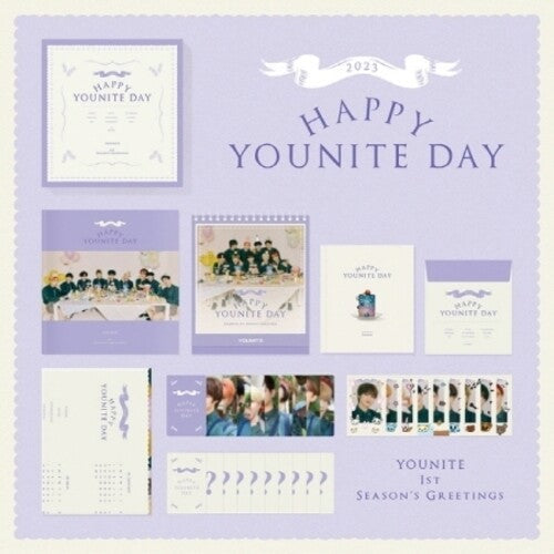 Younite - 2023 Season's Greetings - Collectibles