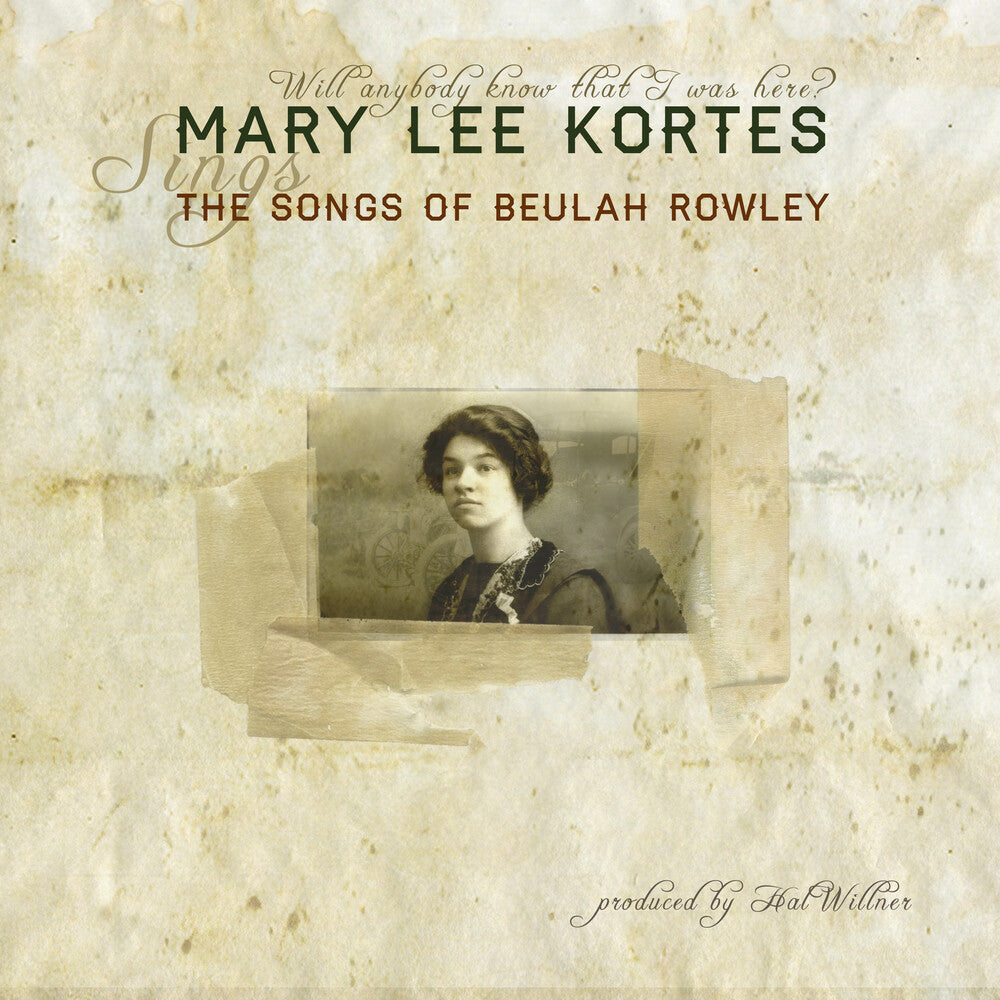 The Songs of Beulah Rowley [RSD 2023] []
