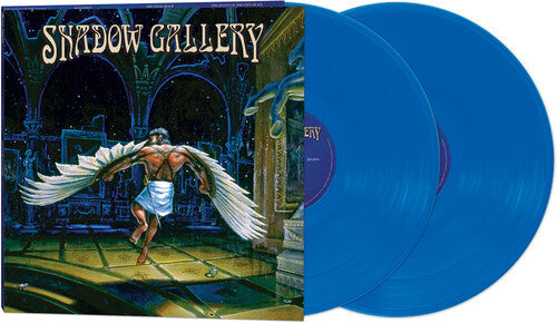 Shadow Gallery - BLUE (Vinyl)