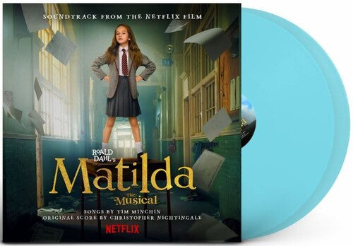 Roald Dahl's Matilda The Musical (Soundtrack from the Netflix Film) () (Vinyl)