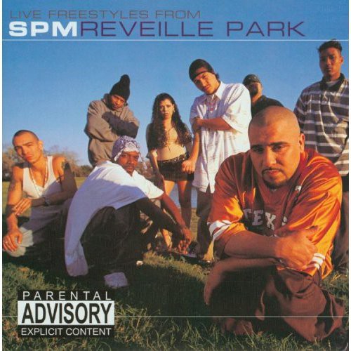 South Park Mexican (SPM) - Reveille Park [CD]