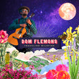 the album cover for Dom Flemons - Traveling Wildfire [LP]