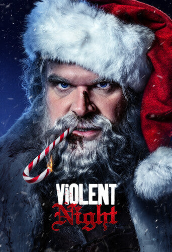 Violent Night - Violent Night - DVD