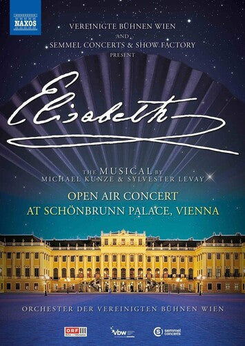 Levay / Alaoui / Bauer - Elisabeth - DVD