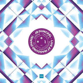 the album cover for JB Dunckel - Inasound (Uk)