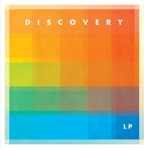 the album cover for Discovery - LP: Deluxe Edition [LP]