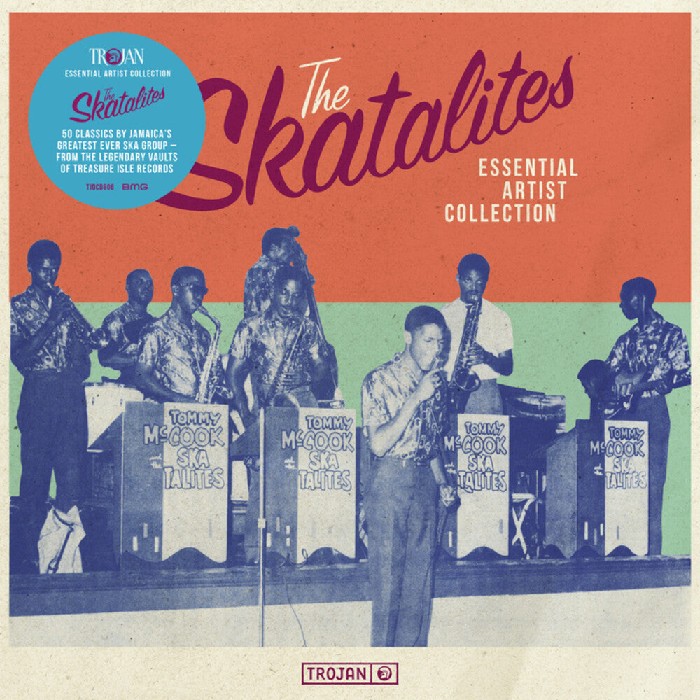 Skatalites - Essential Artist Collection - The Skatalites [CD]