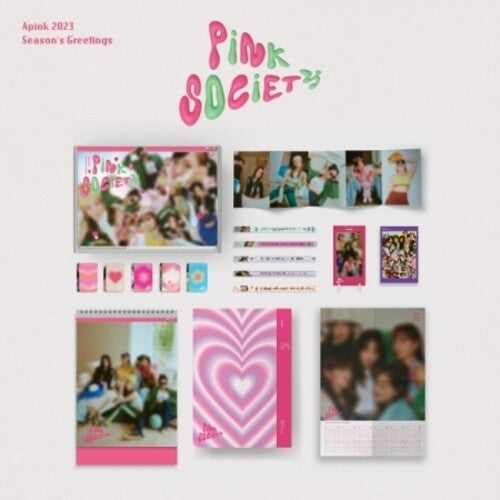 Apink - 2023 Season's Greetings - Collectibles