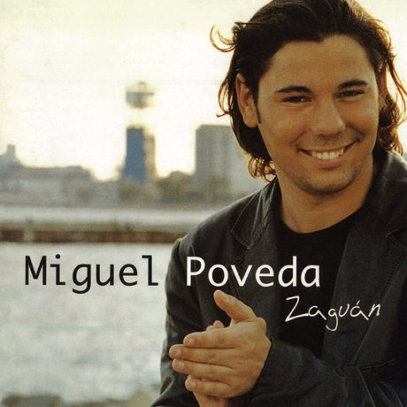 the album cover for Miguel Poveda - Zaguan (Spa)
