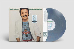 the album cover for Giorgio Moroder - E=Mc2 [Colored Vinyl] (Gry) (Uk)