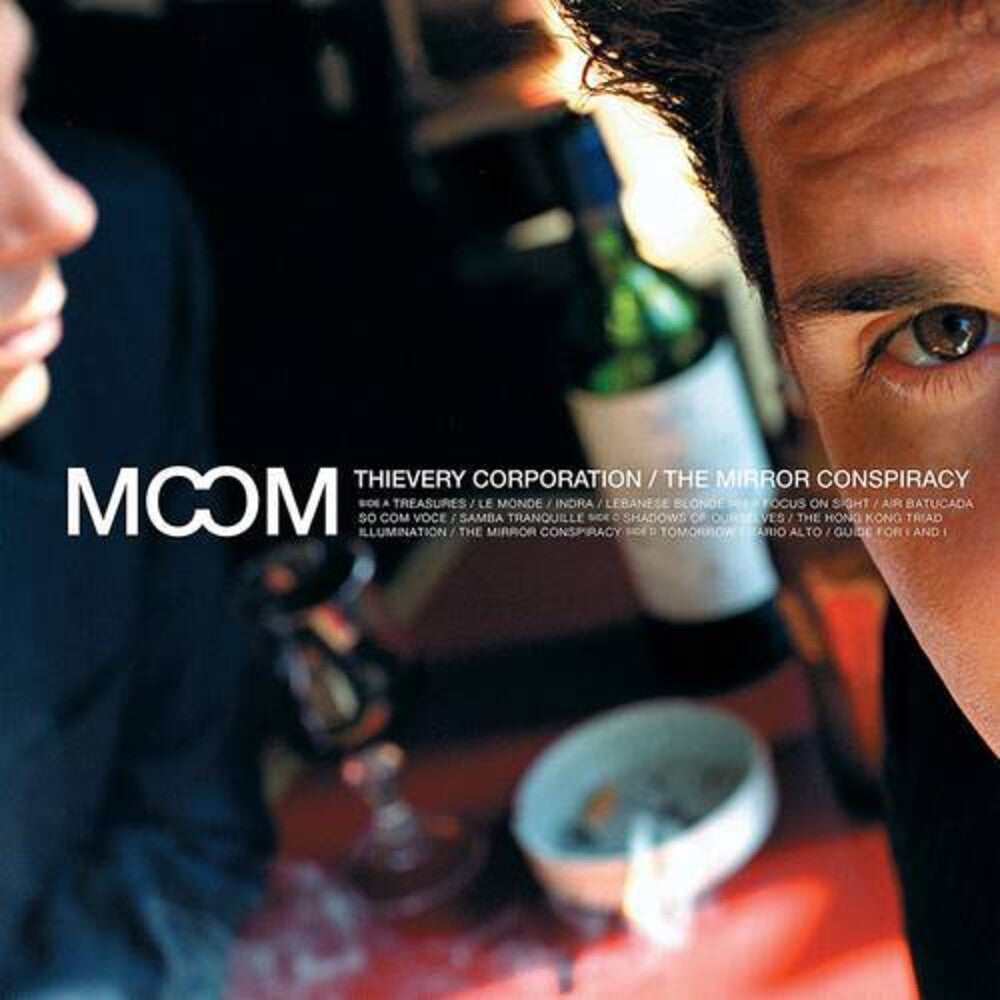 Thievery Corporation - The Mirror Conspiracy: Remastered 2022 [CD]