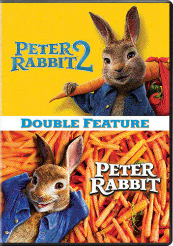 Peter Rabbit / Peter Rabbit 2: The Runaway - Peter Rabbit / Peter Rabbit 2: The Runaway - DVD