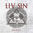 the album cover for Liv Sin - Kaliyuga