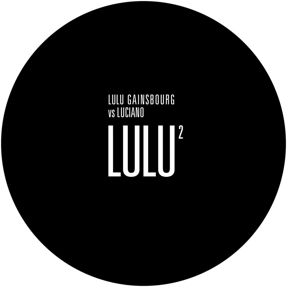 Lulu Gainsbourg - Lulu 2 [12" Vinyl]