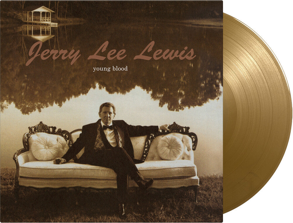 Young Blood [Colored Vinyl] (Gol) [Limited Edition] [180 Gram] (Hol)