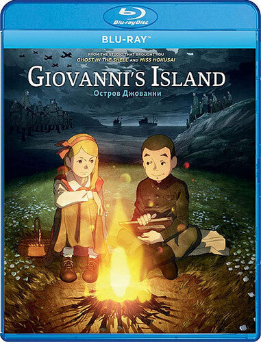 Giovanni's Island - Giovanni's Island - Blu-ray