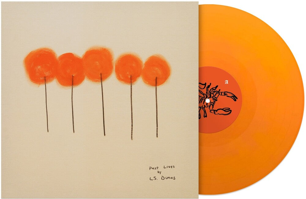 Past Lives [Tangerine LP]