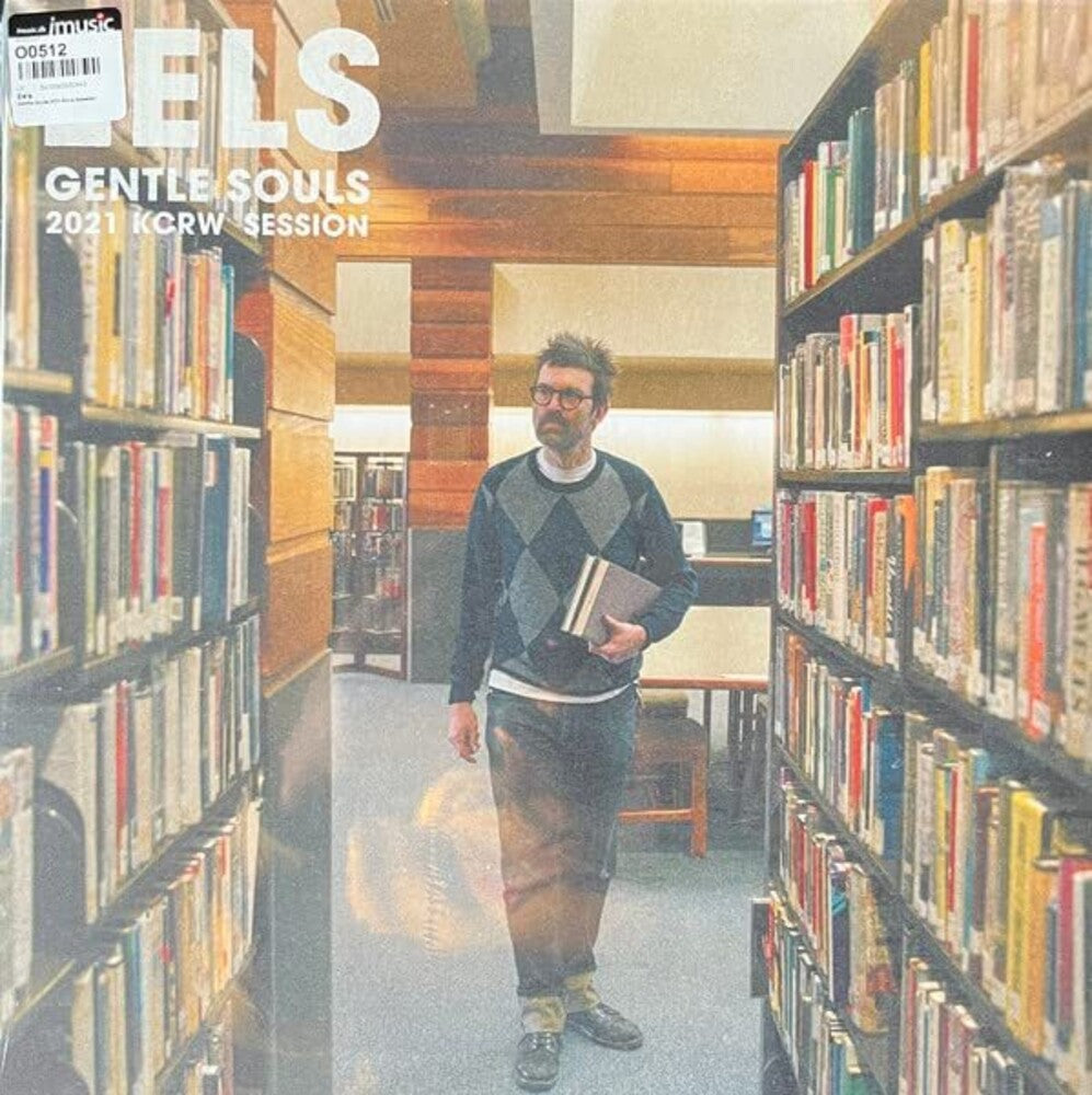 Eels - Gentle Souls 2021 KCRW Session [12" Vinyl]