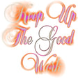 the album cover for Lowly - Keep Up The Good Work [LP]