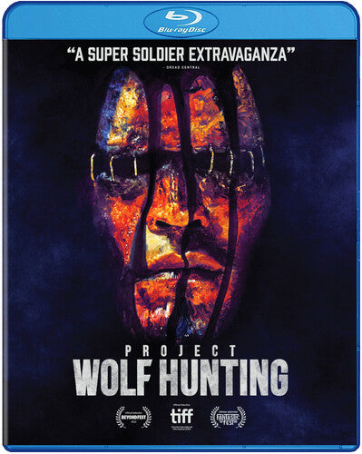 Project Wolf Hunting - Project Wolf Hunting - Blu-ray