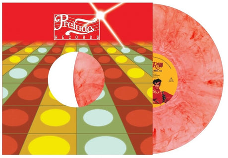 the album cover for Sharon Redd - Love How You Feel [Colored Vinyl] (Can)