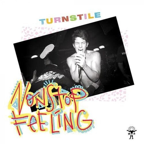 Nonstop Feeling - Black Vinyl (Vinyl)