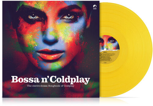 Bossa N Coldplay / Various - Yellow Vinyl (Vinyl)