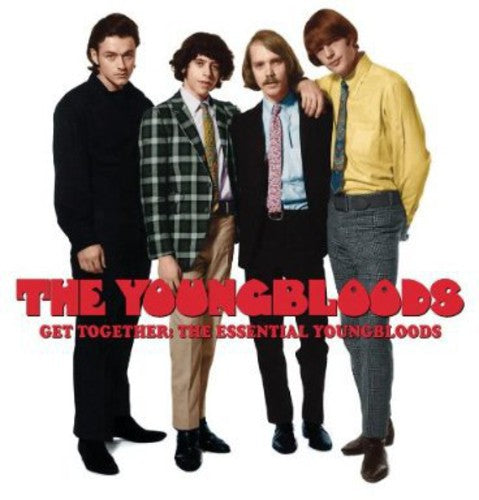 Youngbloods - Get Together: The Essential Youngbloods [CD]