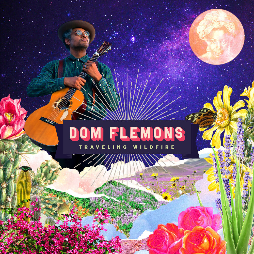 Dom Flemons - Traveling Wildfire Music CD