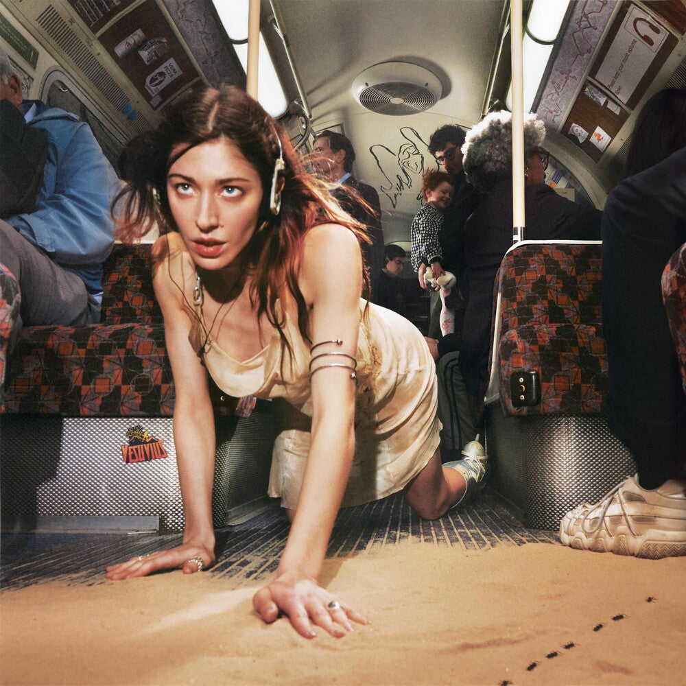 Desire, I Want To Turn Into You [CD]