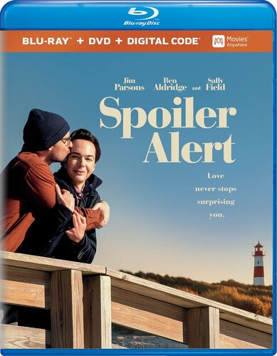 Spoiler Alert - Spoiler Alert - Blu-ray
