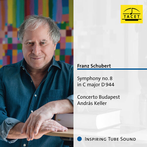 Schubert / Concerto Budapest - Symphony No. 8 In C Major - Super Audio CD
