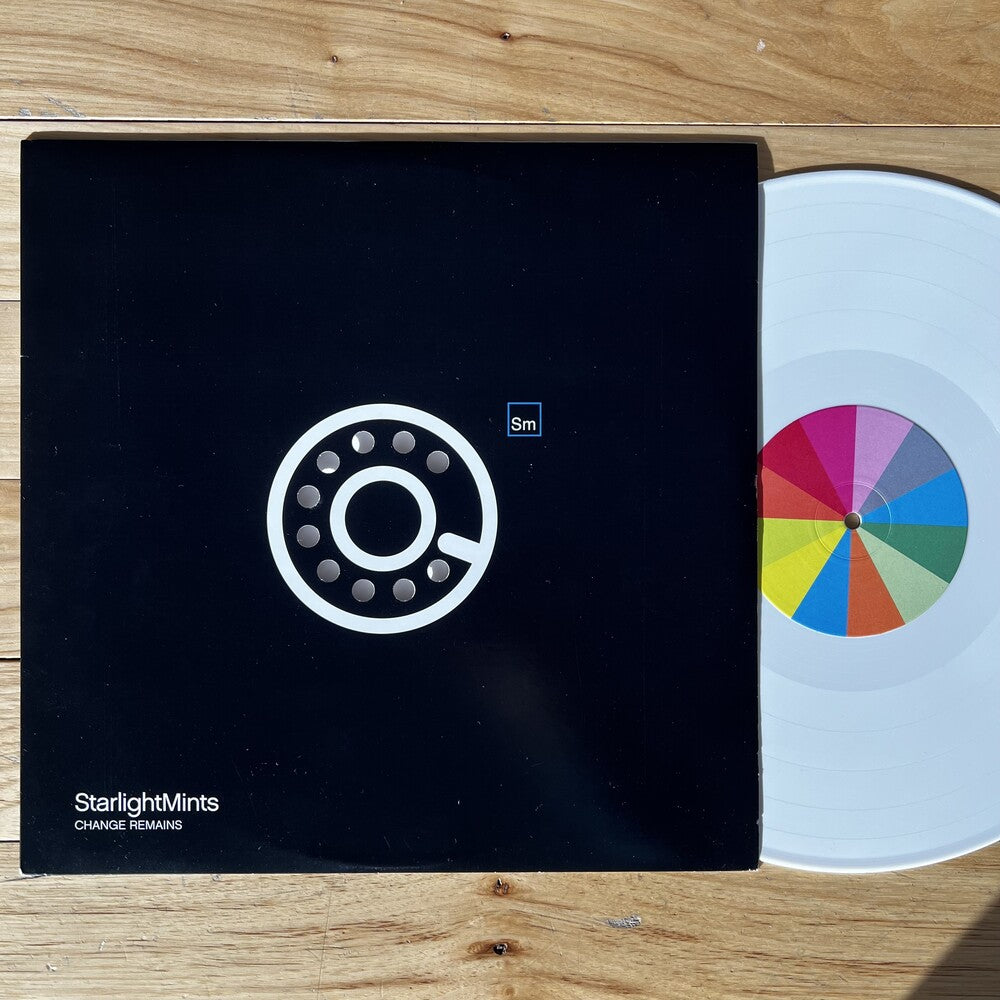 the album cover for Unknown Artist - CHANGE REMAINS