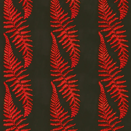 the album cover for Jako Maron - Electro Maloya Experiments Of Jako Maron - Red