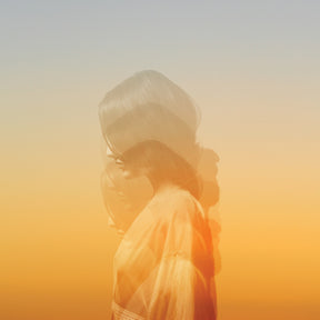 the album cover for Hollie Kenniff - We All Have Places That We Miss