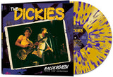 Balderdash: From The Archive - Yellow/purple Splatter (Vinyl)