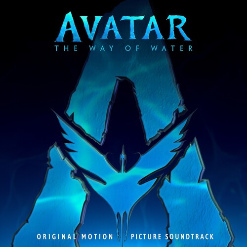 Avatar: The Way Of Water (CD)