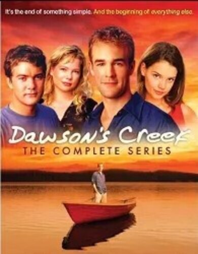 Dawson's Creek: Complete Series - Dawson's Creek: Complete Series - DVD