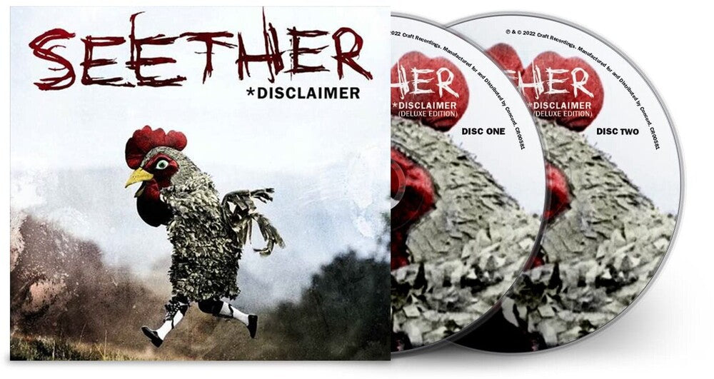Disclaimer: 20th Anniversary Deluxe Edition [2CD]
