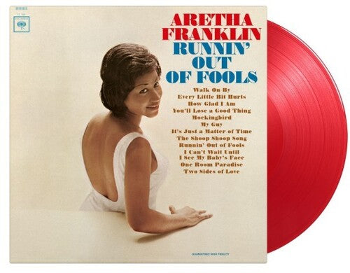 Runnin Out Of Fools - Limited 180-Gram Red Color Vinyl (Vinyl)