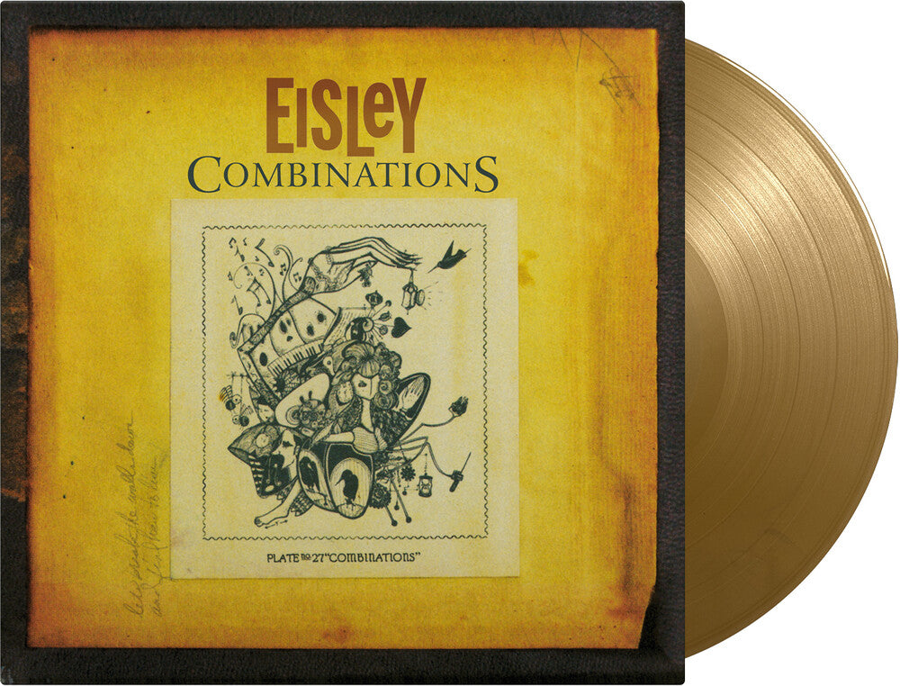 Combinations [Colored Vinyl] (Gol) [Limited Edition] [180 Gram] (Hol)