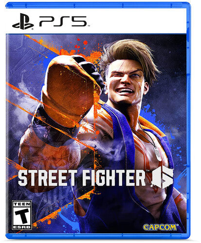 Ps5 Street Fighter 6 - Ps5 Street Fighter 6 - Video Game