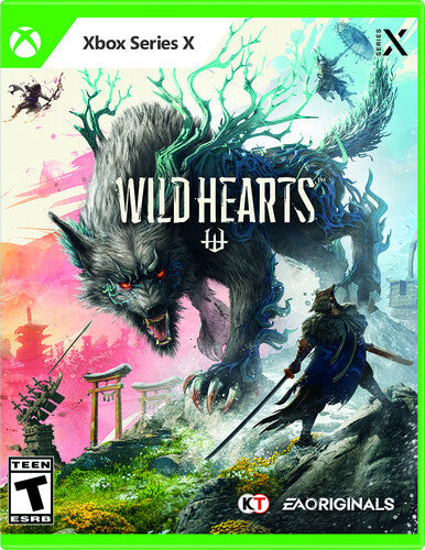 Xbx Wild Hearts - Xbx Wild Hearts - Video Game