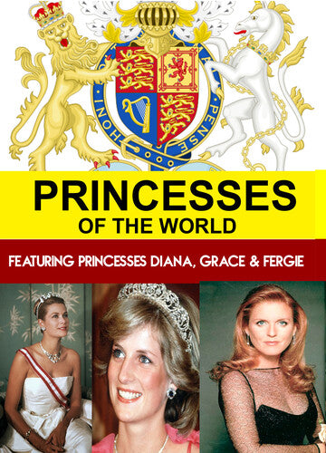 Princesses Of The World - Princesses Of The World - DVD