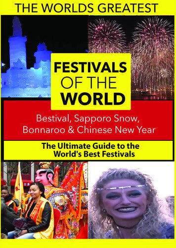 World's Best Festivals: Bestival - World's Best Festivals: Bestival - DVD