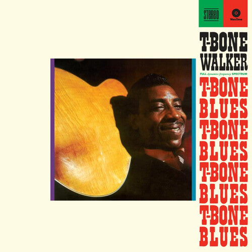 T-Bone Blues - Limited 180-Gram Vinyl with Bonus Tracks (Vinyl)