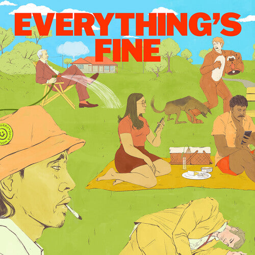 Everything's Fine (Vinyl)