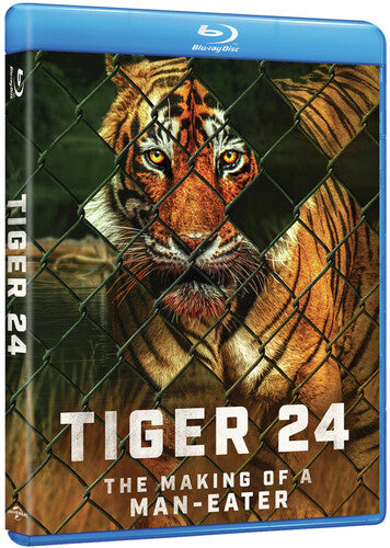 Tiger 24 - Tiger 24 - Blu-ray