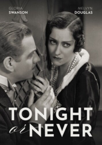 Tonight Or Never (1931) - Tonight Or Never (1931) - DVD
